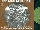 THE GRATEFUL DEAD - UNCLE JOHN' S BAND - DUTCH WARNER BROS 7