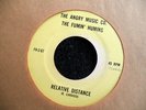 THE FUMIN' HUMINS-RELATIVE DISTANCE,ANGRY MUSIC COMPANY,1967 GARAGE FUZZ,PSYCH