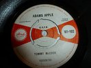 TOMMY McCOOK..ADAMS APPLE..RARE UK IST ISSUE ISLAND No WI-102