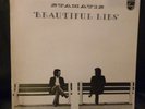 STAMATIS rare french FOLK Prog Psych LP BEAUTIFUL LIES Philips 1972 STAMATIS