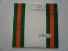 2 LP 75 EME ANNIVERSAIRE FSCF JEAN FERRAT LOUIS LEPRINCE RINGUET POHER MAZEAUD