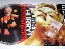 MADONNA - HURRY HURRY LP PICTURE DISC GIRLIE SHOW LIVE PIC DISC