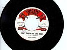 FUNK/MODERN SOUL 45-JOEY IRVING-DON'T THROW OUR LOVE AWAY-VINCENT-LISTEN