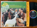 The Beach Boys PET SOUNDS Orig CAPITOL LP 1966 MONO T-2458