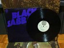 BLACK SABBATH - MASTER OF REALITY + POSTER orig. VERTIGO