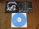 Metallica - Ride The Lightning Demo - 1LP Blue Vinyl - Nur 100 Stück MINT-