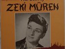 ZEKI MUREN - THE BEST OF Popular Songs Of Istanbul ORIG 1st PRESS GREEK VINYL LP