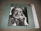 HOROWITZ - LAST RECORDING - DIGITAL - SONY - 1990 - RARE - FOC - NM
