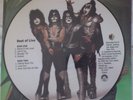 Kiss - Best Of Live - Rare Fan Club 10