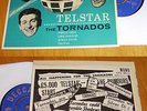 THE TORNADOS Joe meek related - Telstar EP