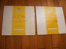 FURTWANGLER - DGG 18015/16 - SCHUBERT - SINFONIE N.7 / HAYDN - SINFONIE N.88