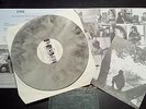 Dark/Round The Edges/Akarma AK 007/M/M/1999 Grey Marble textured gatefold
