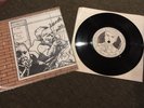 The Adicts - Lunch With The Adicts (1979) RARE 1st Edition