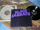Black Sabbath - master of reality (vertigo swirl UK original black label) POSTER