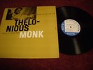 THELONIOUS MONK - GENIUS VOL.I BLUE NOTE 1510 MONO LEXINGTON AVE RVG DG EAR VG+
