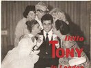 LITTLE TONY & HIS BROTHERS - IN LONDON HEY LITTLE GIRL ORIGINAL ITALY DURIUM EP