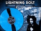 JACK WHITE BLUNDERBUSS INVERTED LIGHTNING BOLT VINYL ALBUM