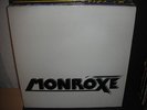 MONROXE Same EP 1987 JAB RECORDS RARE PRIVATE GERMAN METAL MAMA TEMPEST