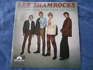 LES SHAMROCKS 45 T EP 60 124 DON'T SAY+3