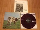 Pink Floyd - Atom Mother Heart, Japan Hervest - Odeon LP, Red Vinyl, Very Rare