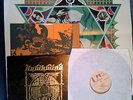HAWKWIND - DOREMI FASOL LATIDO U.S PRESSING WITH STAR RATS POSTER
