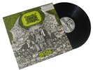 NAPALM DEATH Scum   Orig. 1987 Earache MOSH-3 UK Yellow LP + Insert
