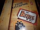 THE BEATLES Box 8 Vinyl LP From Liverpool Readers Digest