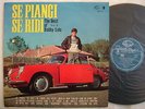 THE BEST OF BOBBY SOLO SE PIANGI SE RIDI / 1965 FLIP BACK COVER