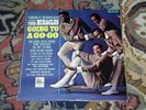 orig. LP 1965::SMOKEY ROBINSON/THE MIRACLES;;GOING TO A GOGO::MOTOWN STML 11024