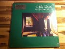 Nick Drake Five Leaves Left 180g Simply Vinyl LP Audiophile Still Sealed