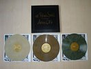 THE ROLLING STONES - LIVE ATLANTIC CITY '89 - 3 x LP VINYL COLOURED - 