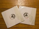 Boris - The Thing Which Solomon Overlooked 2 & 3 Orange Vinyl