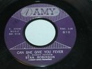 STAN ROBINSON Rhinoceros AMY Northern Soul Popcorn 7” Single