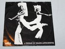 BRAUN ASTRONETTE THEME Finnish Funk Jazz Promotional Single1973 Robson Vesala