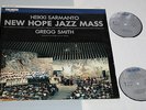 HEIKKI SARMANTO New Hope Jazz Mass 2LP SPIRITUAL Finnish Maija Hapuoja