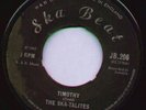 SKATALITES Timothy (Ska-Beat) 1965 UK Original 