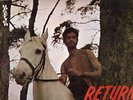 THE UPSETTERS-RETURN OF DJANGO-ORIGINAL GATEFOLD  TROJAN-1969