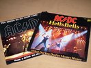 Vinyl - Single - Schallplatte / 2x AC/DC - Hells Bells, You Shook Me All Night