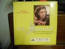 Brahms Violin Concerto - Ida Haendel & LSO - HMV CLP1032