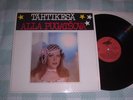 ALLA PUGATSOVA Tähtikesä LP RAREST FINNISH Pugatjova 1981 Russian Tahtikesa