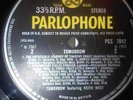 TOMORROW LP Tomorrow 1968 parlophone STEREO PCS 7042...Keith West RARE Psych..