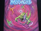 MASSACRE From beyond first press