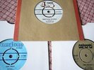 Heptones  Equal Rights  Coxsone + Heptones  I Miss You +The  Mothers Sons  3x45s