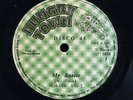 Horace Andy - Mr Bassie / Give Up the Land JA orig 12
