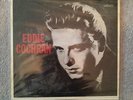 EDDIE COCHRAN. MEMORIAL ALBUM. LONDON VINYL ALBUM