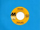 MERGING TRAFFIC mr. magic / tonight MW reggae funk 45 RARE *Listen*