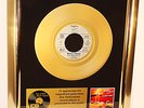 Modern Talking, Geronimo`s Cadillac, Single, goldene Schallplatte, platin