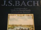 BACH: CEMBALOWERKE I – KIRKPATRICK-RICHTER-ARCHIV 11 LPs