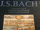 BACH: CEMBALOWERKE II- KIRKPATRICK-DREYFUS-ARCHIV 10 LPs