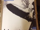 ????LED ZEPPELIN TURQUOISE Re-issue MINT CONDITION LP VINYL RECORD????